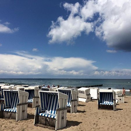 Kapitaenshaus Froehlich/Felix Apartman Rostock Kültér fotó