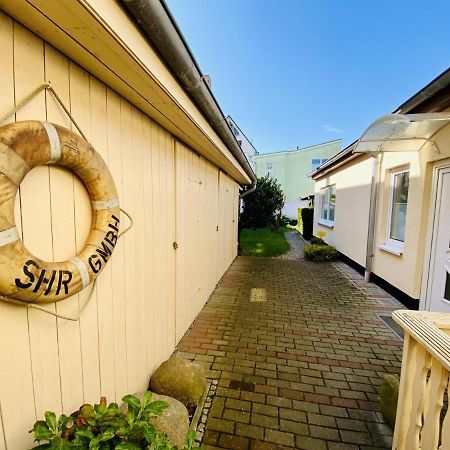 Kapitaenshaus Froehlich/Felix Apartman Rostock Kültér fotó