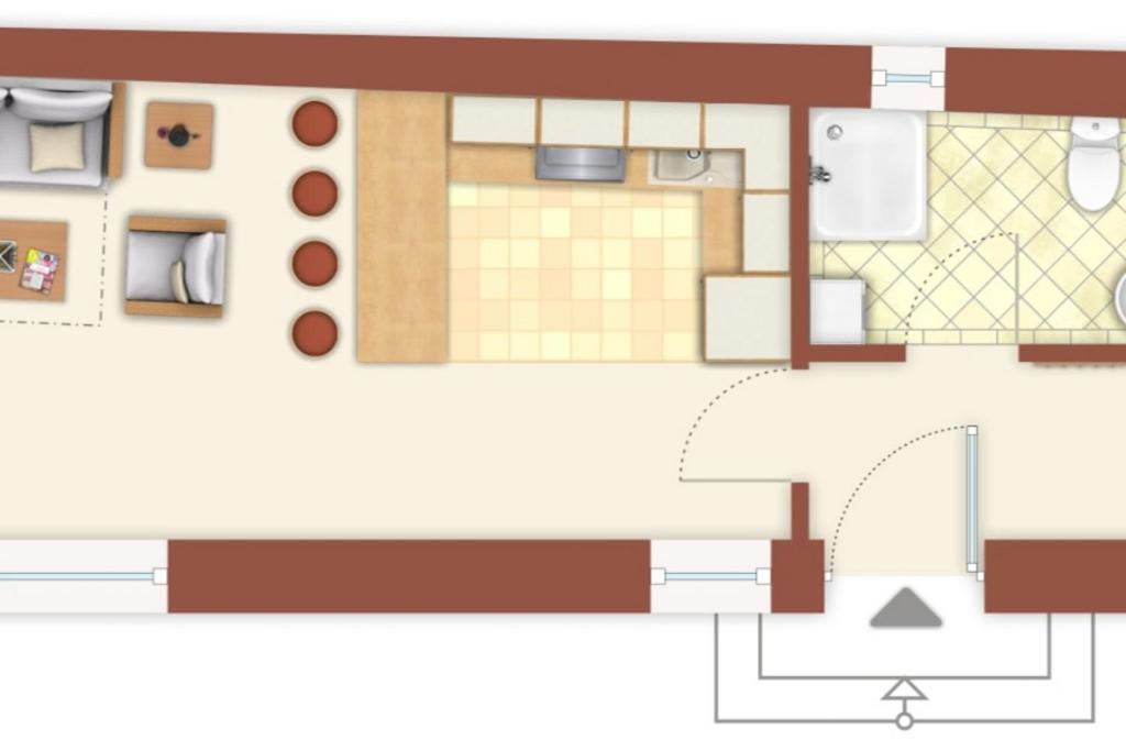 Kapitaenshaus Froehlich/Felix Apartman Rostock Kültér fotó